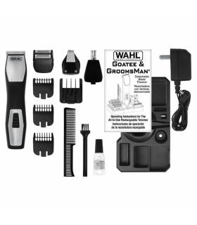 Cortabarbas WAHL Body Groomer PRO All In One/ con Batera/ con Cable/ 7 Accesorios