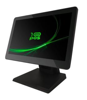 TPV 10POS 10T-16J418128/ Intel J4125/ 8GB/ 128GB SSD/ 15.6\'/ Tctil/ WiFi