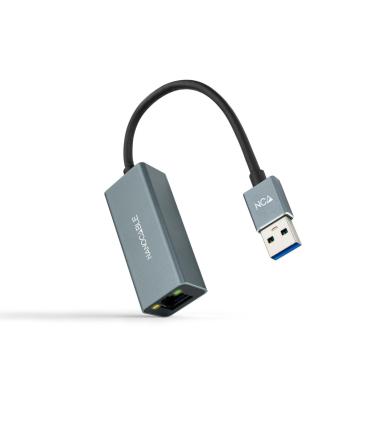 Nanocable Conversor USB 3.0 A Ethernet Gigabit