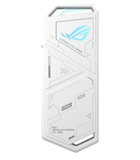 CARCASA DE SSD ASUS ROG STRIX ARION WHT G AS  ESD-S1C (BLANCA)