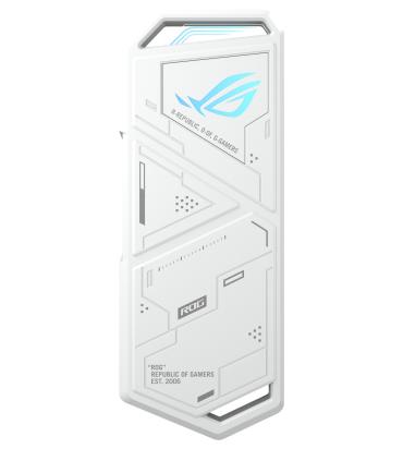 CARCASA DE SSD ASUS ROG STRIX ARION WHT G AS  ESD-S1C (BLANCA)