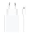 Cargador De Pared Xiaomi Charging Combo USB Type-A/ 1xUSB/ 33W