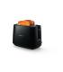 TOSTADORA PHILIPS HD2581 90 900W NEGRO