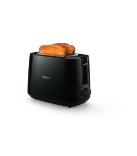 TOSTADORA PHILIPS HD2581 90 900W NEGRO