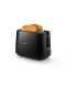 TOSTADORA PHILIPS HD2581 90 900W NEGRO