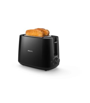 TOSTADORA PHILIPS HD2581 90 900W NEGRO