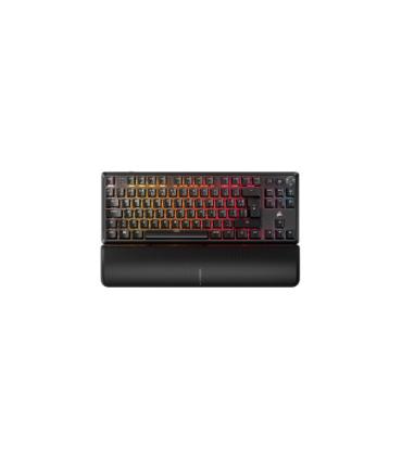 TECLADO CORSAIR K70 CORE TKL WIRELESS RGB MLX RED ESPAOL CH-914901E-ES