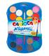 ESTUCHE 24 ACUARELAS CARIOCA 42405