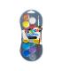 ESTUCHE ACUARELAS METALLIC 12 COLORES CARIOCA 42407