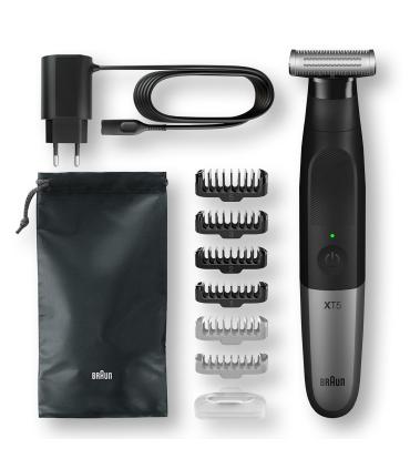 CORTAPELOS CORPORAL BRAUN XT5200 SERIE X ACCESORIOS DE CORTE 45 MIN