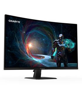 MONITOR GAMING GIGABYTE GS32QCA 31.5" 2560X1440 QHD