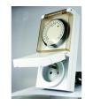 Programador De Enchufe Smartwares (TM116B) 10.047.51/ Potencia Mxima 3500W