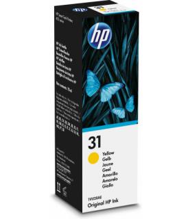 HP 31 70-ml Yellow Original Ink Bottle