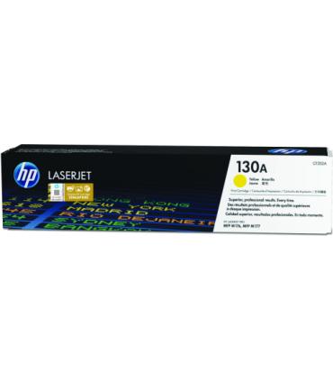HP 130A TONER HP130A AMARILLO (CF352A)