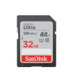 SanDisk Ultra 32 GB SDHC UHS-I Clase 10