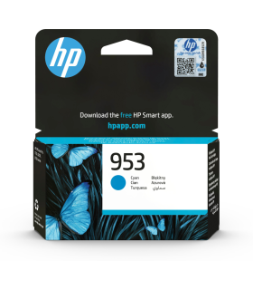 TINTA HP 953 CIAN
