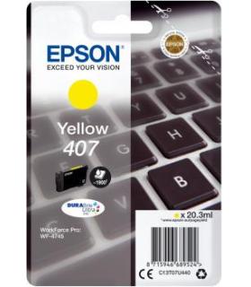 Epson Cartucho WF-4745 Amarillo