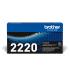 BROTHER TONER TN2220 NEGRO