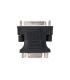 Nanocable - Adaptador DVI A VGA - Conexin DVI 24+5 M A VGA HDB15 H