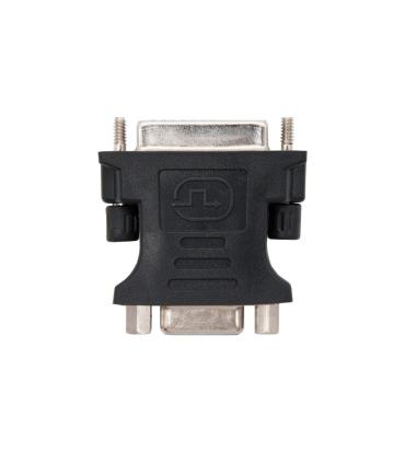 Nanocable - Adaptador DVI A VGA - Conexin DVI 24+5 M A VGA HDB15 H