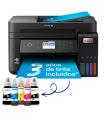 Epson Multifuncin Ecotank ET-3850
