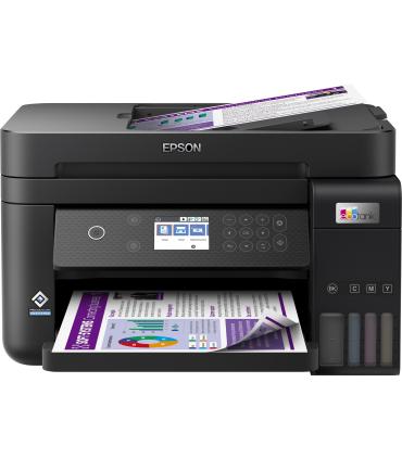 Epson Multifuncin Ecotank ET-3850