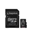 Kingston Technology Canvas Select Plus Memoria Flash 256 GB MicroSDXC Clase 10 UHS-I
