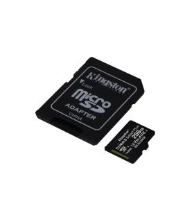 Kingston Technology Canvas Select Plus Memoria Flash 256 GB MicroSDXC Clase 10 UHS-I