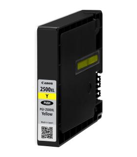 CARTUCHO AMARILLO CANON PGI-2500XL