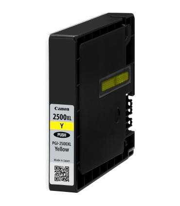 CARTUCHO AMARILLO CANON PGI-2500XL