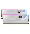 ACER PREDATOR VESTA2-64GB-6000-2R8-V1 CL 30 Silver