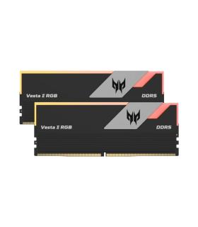 ACER PREDATOR VESTA2 32G CL34 BLACK RGB 16x2 6000