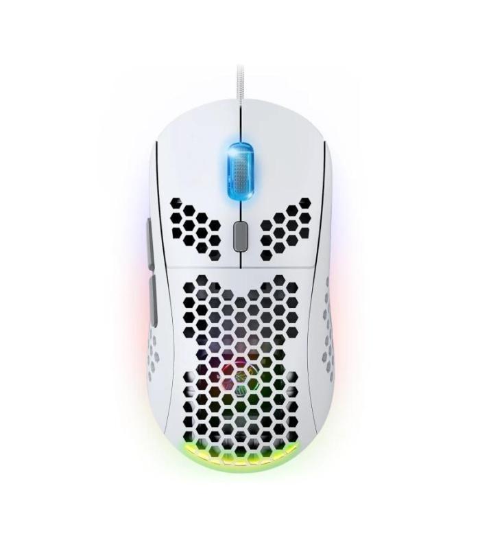 Spirit of Gamer Ratn Pro M4 White