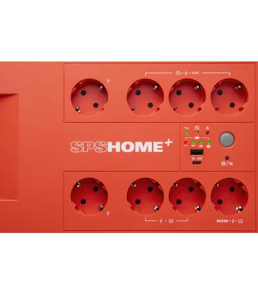 SAI Lnea Interactiva Salicru SPS 1000+  1000VA-600W  8 Salidas  Formato Rack