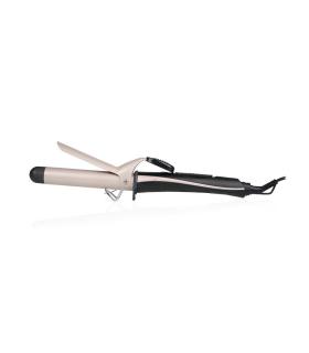 Rizador Para El Pelo Tristar HD-2421  Negro Y Rosa