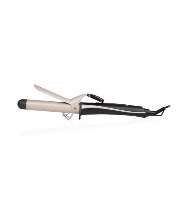 Rizador Para El Pelo Tristar HD-2421  Negro Y Rosa