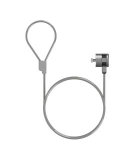 Cable De Seguridad Para Porttiles Aisens ASLK-D40K02-SL  1.5m