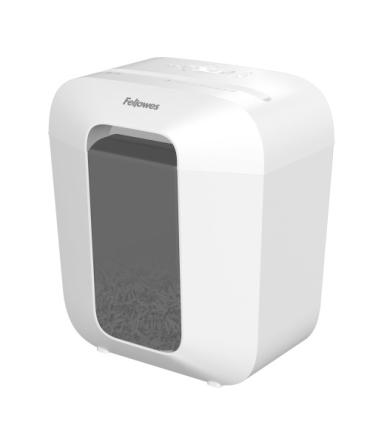 DESTRUCTORA LX25 BLANCA FELLOWES 100109815