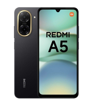 Smartphone Xiaomi Redmi A5 3GB/ 64GB/ 6.88\'/ Negro