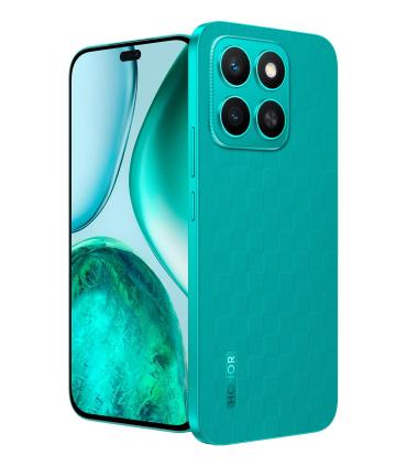Smartphone Honor X8C 8GB  256GB  6.7'  Verde Marrs