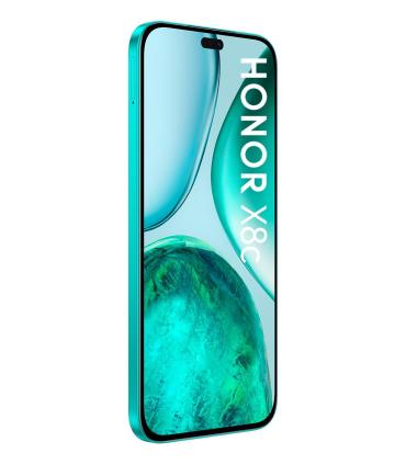 Smartphone Honor X8C 8GB  256GB  6.7'  Verde Marrs