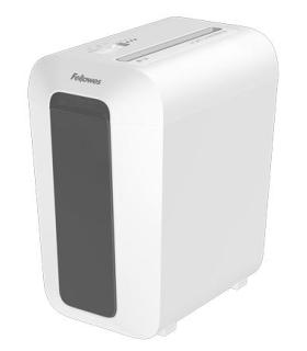 DESTRUCTORA LX-65 BLANCA FELLOWES 100110076