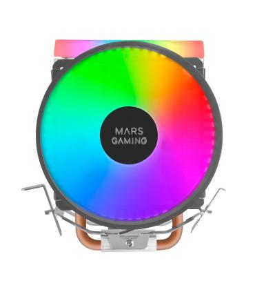 Mars Gaming Ventilador MCPU33 Dual Argb Silent 140