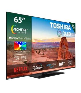 TOSHIBA TV 65\" 65QV3463DG UHD QLED SMART TV PEANA