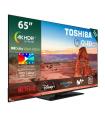TOSHIBA TV 65" 65QV3463DG UHD QLED SMART TV PEANA