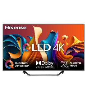 Hisense 43A7NQ TV 43" QLED 4K STV HDMi USB Wi
