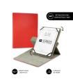 SUBBLIM Funda Tablet Rotate 360 Executive Case 10,1" Red