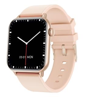 SMARTWATCH TREVI T-FIT 201 A SMART FITNESS BAND AMOLED PINK