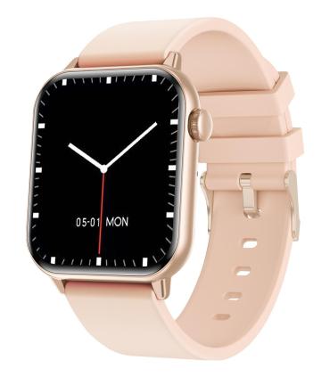 SMARTWATCH TREVI T-FIT 201 A SMART FITNESS BAND AMOLED PINK