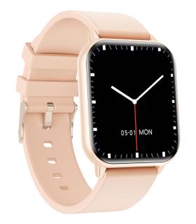 SMARTWATCH TREVI T-FIT 201 A SMART FITNESS BAND AMOLED PINK